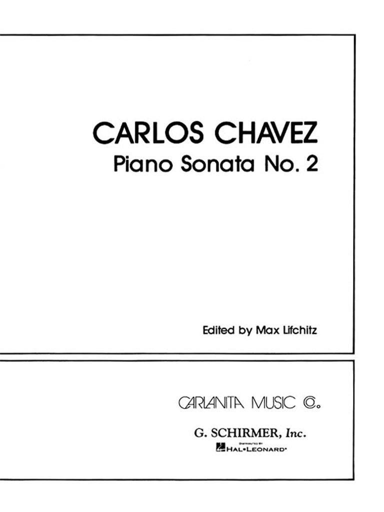 Sonata No. 2
